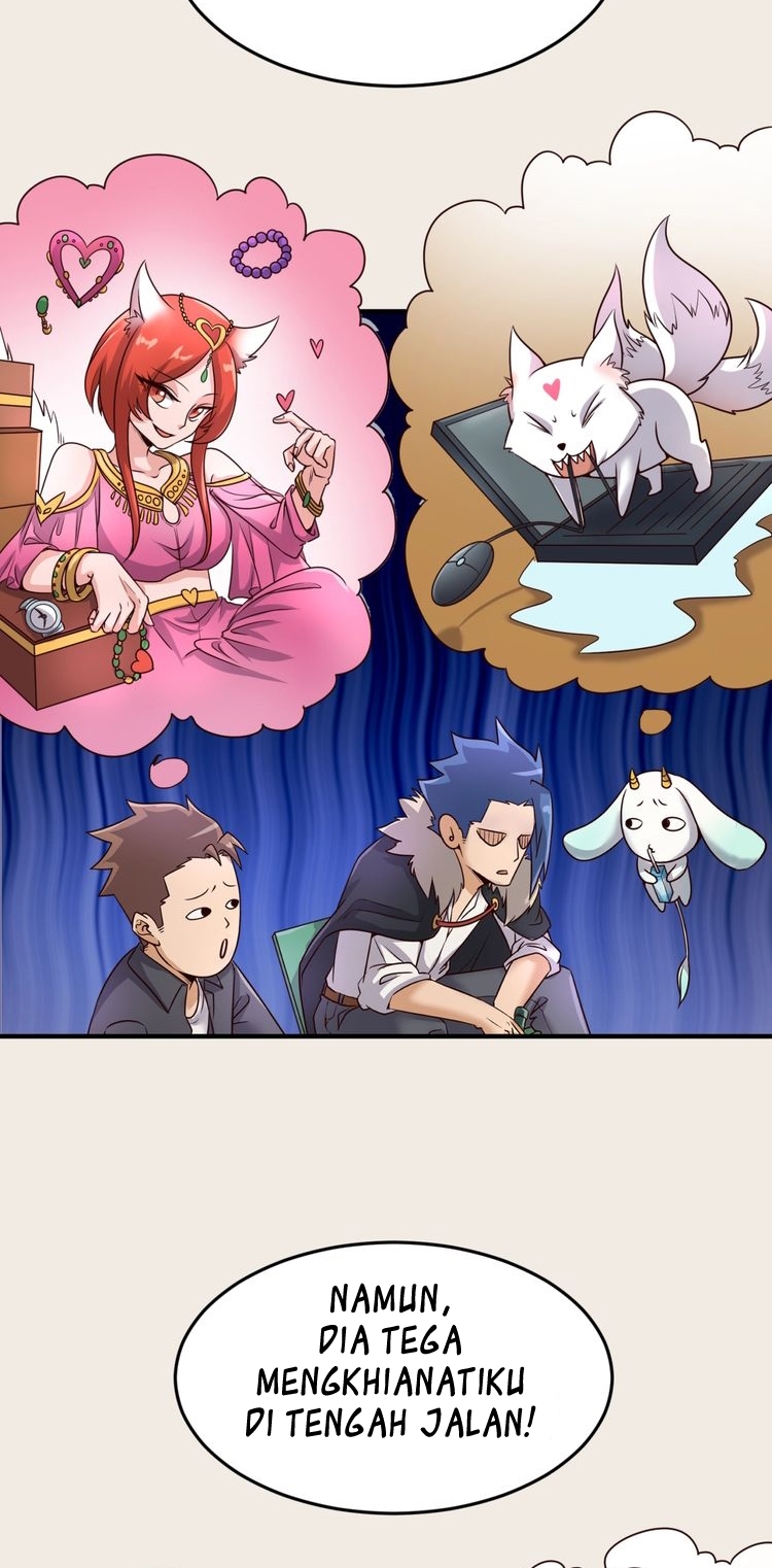 The Interceptor Cross System Chapter 42 Gambar 14